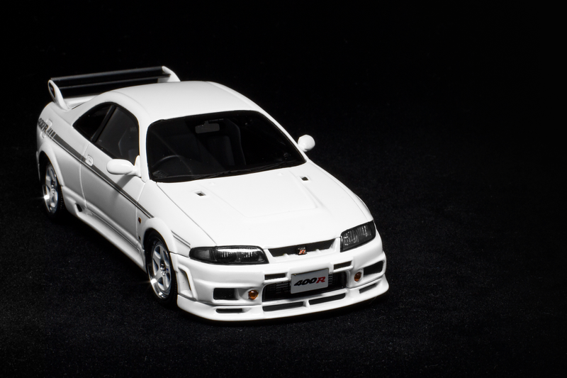 Illustration for article titled Land of the Rising Sunday: Nismo 400R